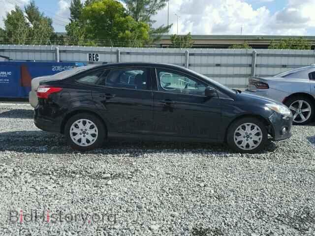 2012 FORD FOCUS - VIN: 1FAHP3F28CL259918 - Фото 10