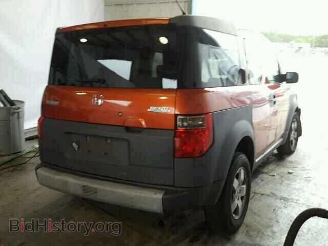 2003 HONDA ELEMENT - VIN: 5J6YH18533L016515 - Photo 4