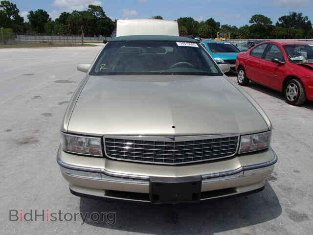 1996 CADILLAC DEVILLE - VIN: 1G6KD52Y2TU246593 - Photo 9