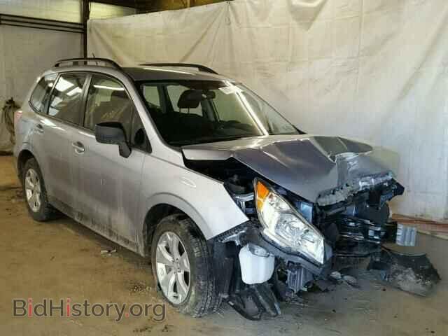 Photo JF2SJABC4FH816143 - SUBARU FORESTER 2015