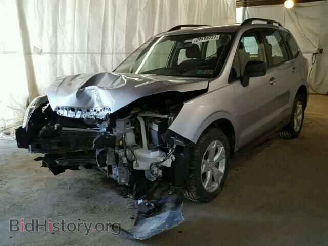 2015 SUBARU FORESTER - VIN: JF2SJABC4FH816143 - Фото 2
