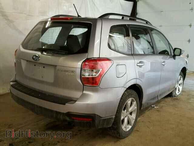 2015 SUBARU FORESTER - VIN: JF2SJABC4FH816143 - Фото 4