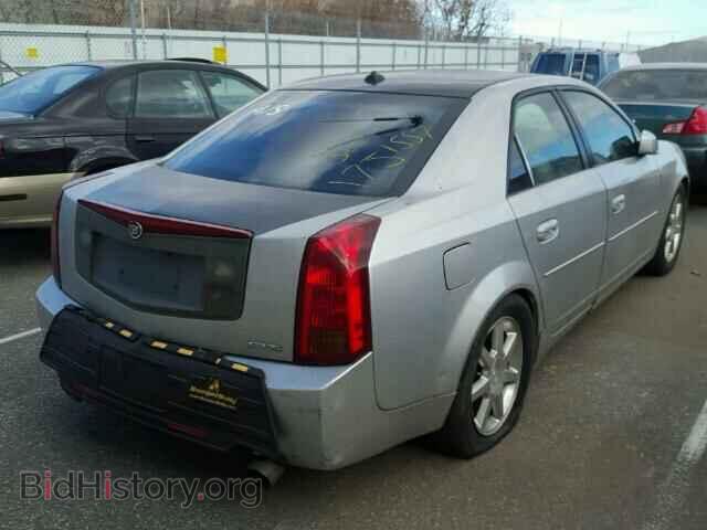 2004 CADILLAC CTS - VIN: 1G6DM577040143352 - Фото 4