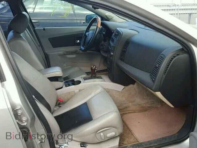 2004 CADILLAC CTS - VIN: 1G6DM577040143352 - Фото 5