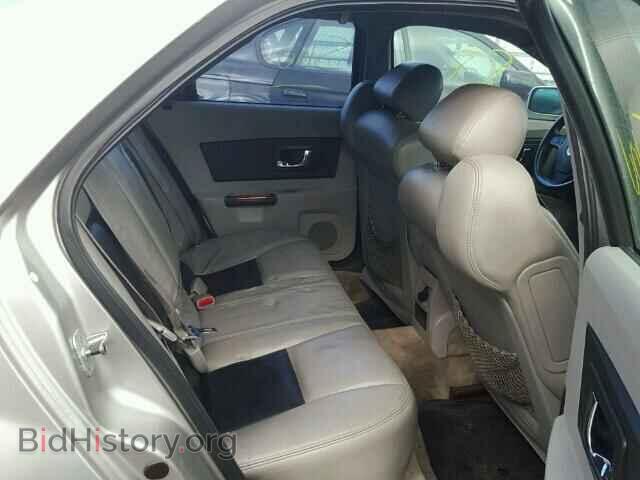 2004 CADILLAC CTS - VIN: 1G6DM577040143352 - Фото 6
