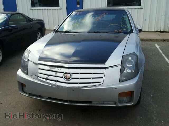 2004 CADILLAC CTS - VIN: 1G6DM577040143352 - Фото 9