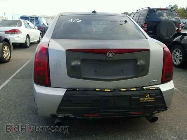 2004 CADILLAC CTS - VIN: 1G6DM577040143352 - Фото 10