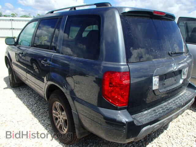 2005 HONDA PILOT - VIN: 2HKYF187X5H561485 - Фото 3
