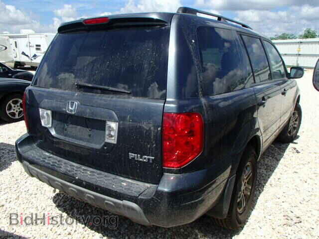 2005 HONDA PILOT - VIN: 2HKYF187X5H561485 - Фото 4