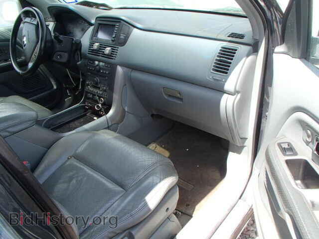2005 HONDA PILOT - VIN: 2HKYF187X5H561485 - Фото 5