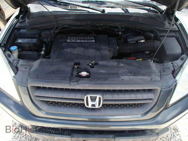 2005 HONDA PILOT - VIN: 2HKYF187X5H561485 - Фото 7