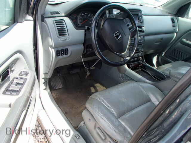 2005 HONDA PILOT - VIN: 2HKYF187X5H561485 - Фото 9