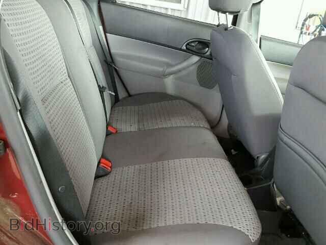 2006 FORD FOCUS - VIN: 1FAFP34N36W130833 - Фото 6