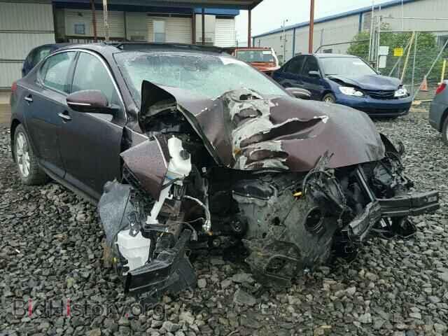 Фотография 5XXGN4A70DG192088 - KIA OPTIMA 2013