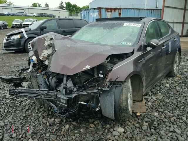 2013 KIA OPTIMA - VIN: 5XXGN4A70DG192088 - Photo 2