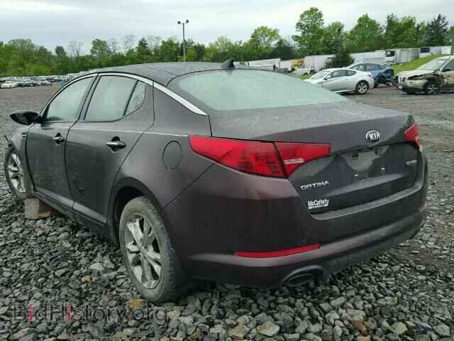 2013 KIA OPTIMA - VIN: 5XXGN4A70DG192088 - Photo 3