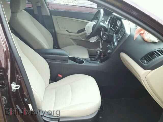 2014 KIA OPTIMA - VIN: 5XXGM4A72EG280015 - Photo 5