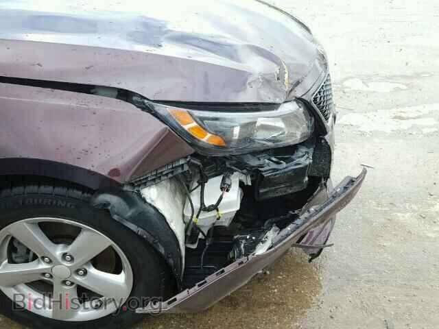 2014 KIA OPTIMA - VIN: 5XXGM4A72EG280015 - Photo 9