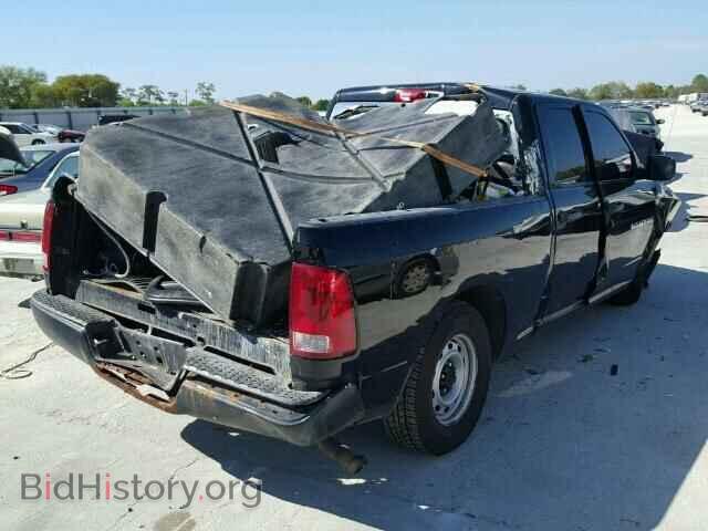 2012 DODGE RAM 1500 - VIN: 1C6RD6FK8CS149523 - Фото 4