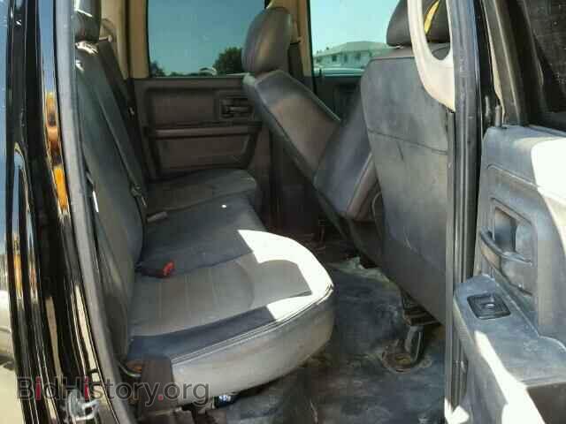 2012 DODGE RAM 1500 - VIN: 1C6RD6FK8CS149523 - Фото 6