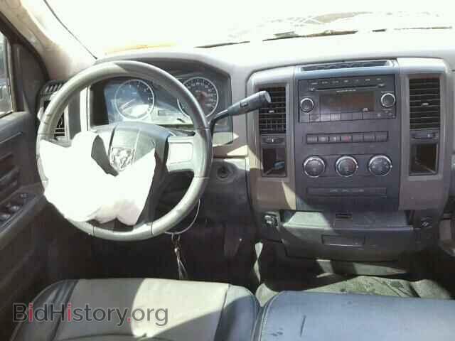 2012 DODGE RAM 1500 - VIN: 1C6RD6FK8CS149523 - Фото 9