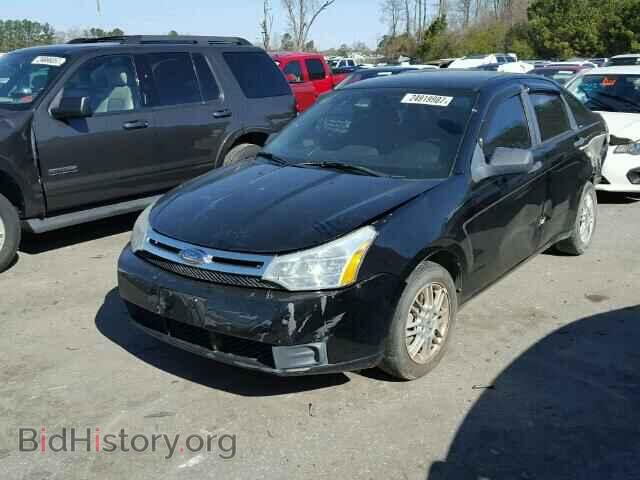 2010 FORD FOCUS - VIN: 1FAHP3FN3AW155682 - Фото 2