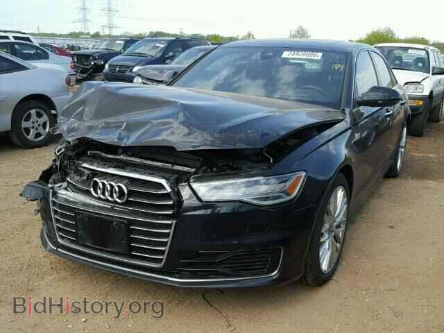 2016 AUDI A6 - VIN: WAUHGAFC0GN006641 - Фото 2
