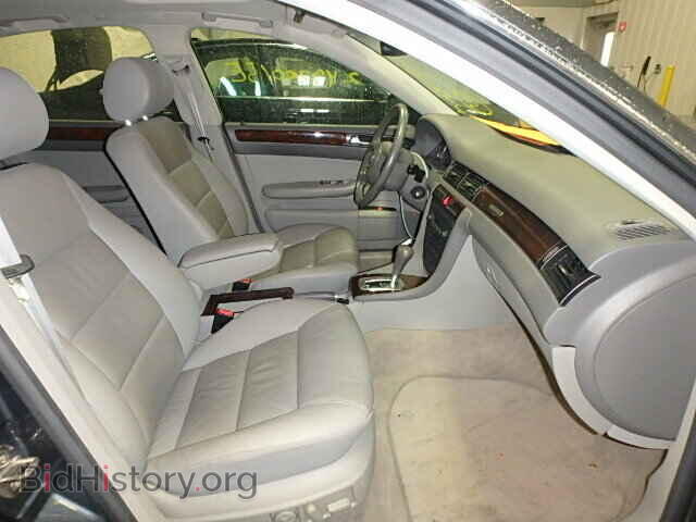 2004 AUDI A6 - VIN: WAULT64B84N012700 - Фото 5