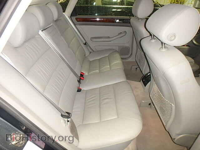 2004 AUDI A6 - VIN: WAULT64B84N012700 - Фото 6