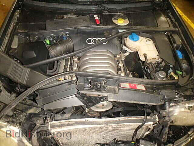 2004 AUDI A6 - VIN: WAULT64B84N012700 - Фото 7
