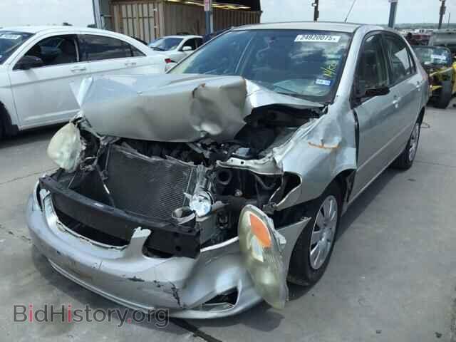 2003 TOYOTA COROLLA - VIN: JTDBR32E532004515 - Фото 2