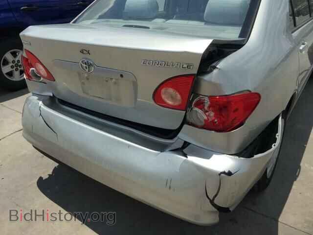 2003 TOYOTA COROLLA - VIN: JTDBR32E532004515 - Фото 9