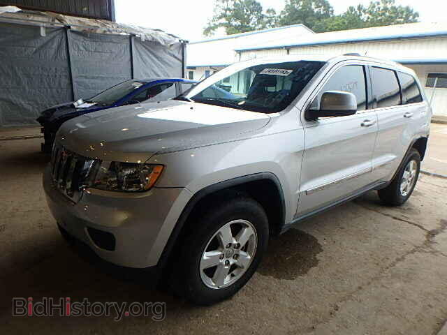 2011 JEEP CHEROKEE - VIN: 1J4RS4GG2BC591455 - Фото 2