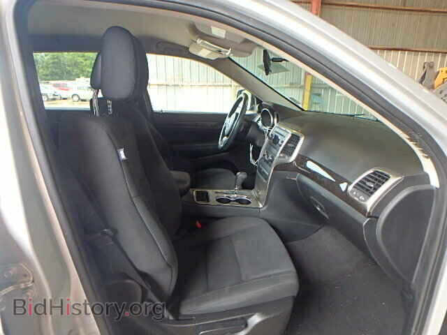 2011 JEEP CHEROKEE - VIN: 1J4RS4GG2BC591455 - Фото 5