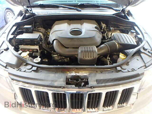 2011 JEEP CHEROKEE - VIN: 1J4RS4GG2BC591455 - Фото 7
