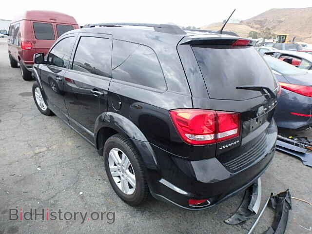 2012 DODGE JOURNEY - VIN: 3C4PDCBB5CT353022 - Фото 3