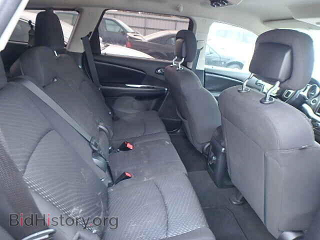 2012 DODGE JOURNEY - VIN: 3C4PDCBB5CT353022 - Фото 6