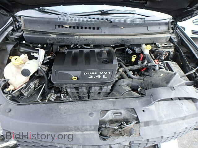 2012 DODGE JOURNEY - VIN: 3C4PDCBB5CT353022 - Фото 7