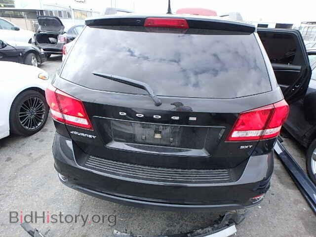 2012 DODGE JOURNEY - VIN: 3C4PDCBB5CT353022 - Фото 9