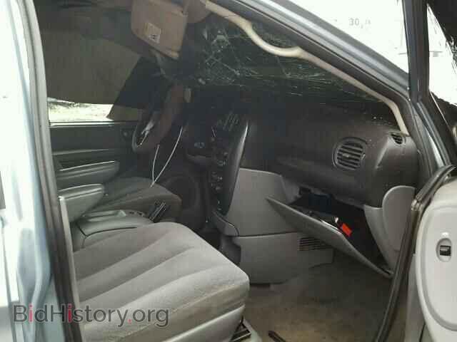 2005 DODGE CARAVAN - VIN: 2D4GP44L75R480950 - Фото 5