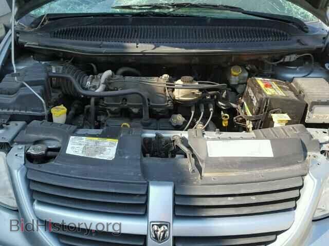 2005 DODGE CARAVAN - VIN: 2D4GP44L75R480950 - Фото 7
