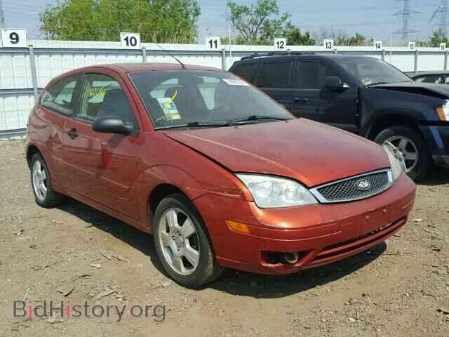 Фотография 3FAFP31N05R159437 - FORD FOCUS 2005