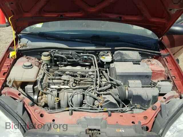 2005 FORD FOCUS - VIN: 3FAFP31N05R159437 - Фото 7