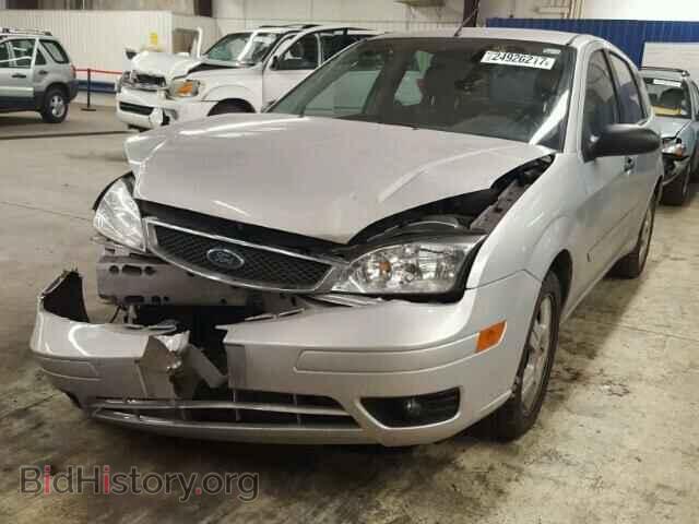 2006 FORD FOCUS - VIN: 1FAFP37N06W194436 - Фото 2
