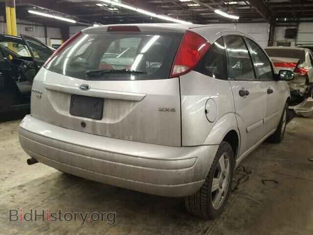 2006 FORD FOCUS - VIN: 1FAFP37N06W194436 - Фото 4