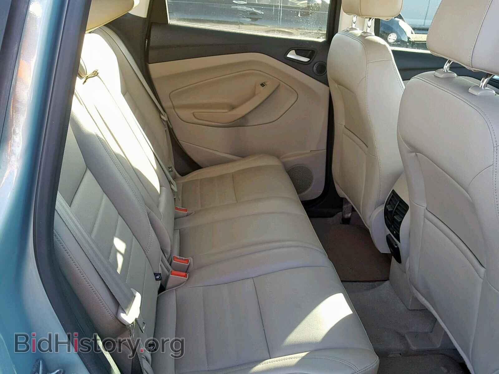 2013 FORD C-MAX SEL - VIN: 1FADP5BU2DL512959 - Фото 6
