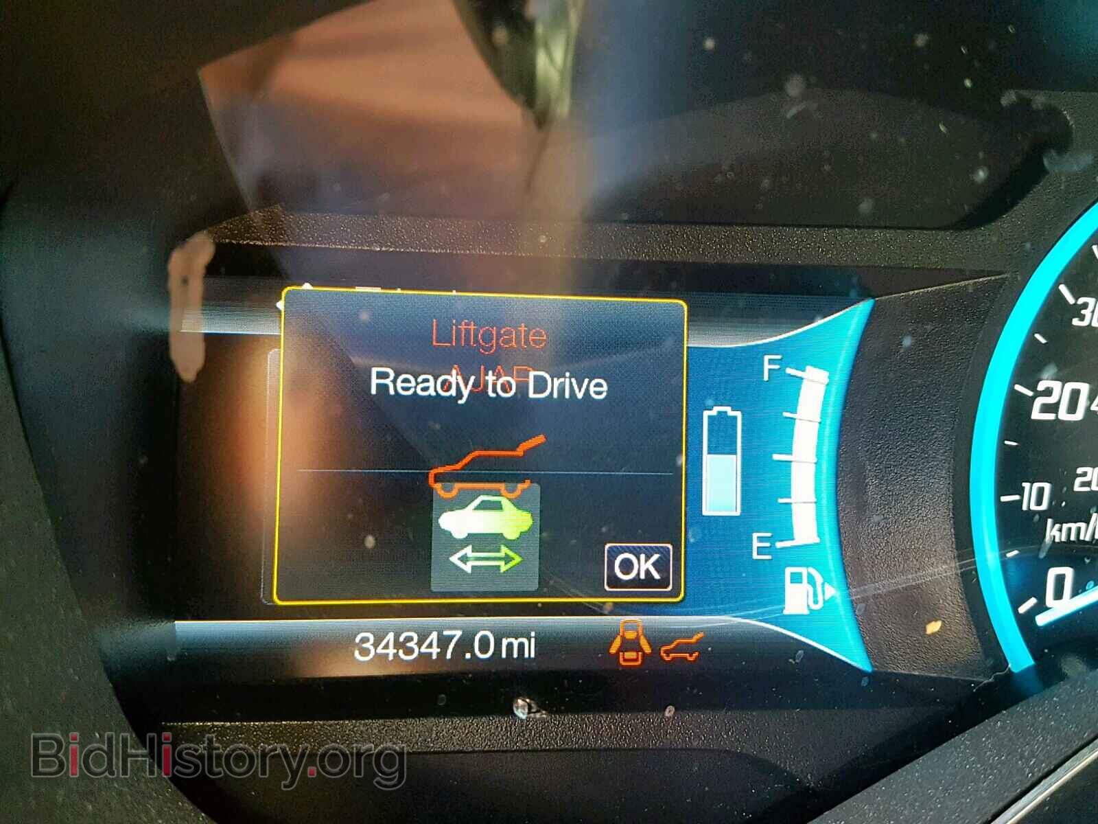 2013 FORD C-MAX SEL - VIN: 1FADP5BU2DL512959 - Фото 8
