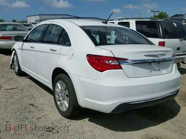 2012 CHRYSLER 200 - VIN: 1C3CCBAB5CN249003 - Фото 3