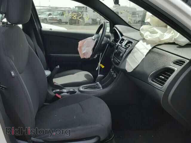 2012 CHRYSLER 200 - VIN: 1C3CCBAB5CN249003 - Фото 5
