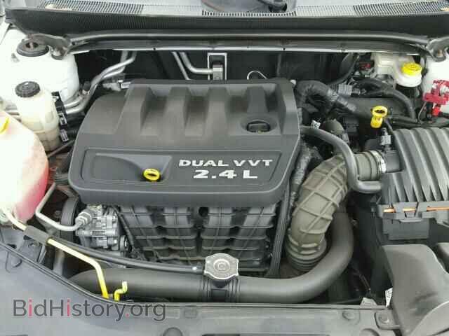 2012 CHRYSLER 200 - VIN: 1C3CCBAB5CN249003 - Фото 7